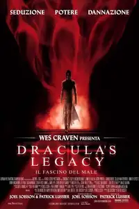 Dracula's Legacy - Il fascino del male (2000) - Film Streaming HD