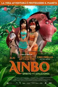 Ainbo - Spirito dell'Amazzonia (2021) - Film Streaming HD