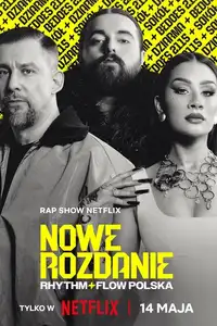 Nowe rozdanie: Rhythm + Flow Polska (2025) - Serie TV Streaming HD