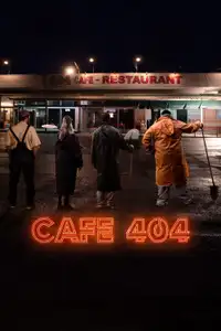 Café 404 (2024) - Film Streaming HD