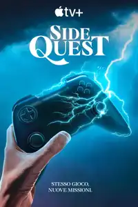 Side Quest (2025) - Serie TV Streaming HD