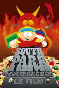 South Park: Il film - Più grosso, più lungo & tutto intero (1999) - Film Streaming HD