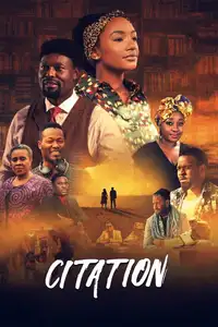 Citation (2020) - Film Streaming HD