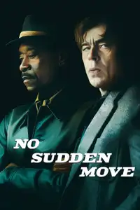 No Sudden Move (2021) - Film Streaming HD