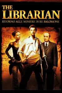 The Librarian 2 - Ritorno alle miniere di Re Salomone (2006) - Film Streaming HD