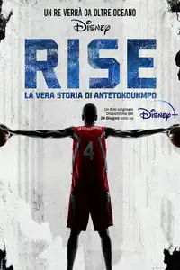 Rise - La vera storia di Antetokounmpo (2022) - Film Streaming HD