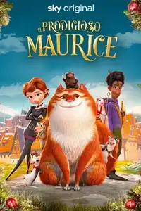 Il prodigioso Maurice (2022) - Film Streaming HD