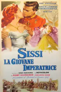 Sissi - La giovane imperatrice (1956) - Film Streaming HD