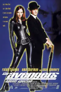 The Avengers - Agenti speciali (1998) - Film Streaming HD