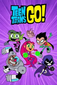 Teen Titans Go! (2013) - Serie TV Streaming HD
