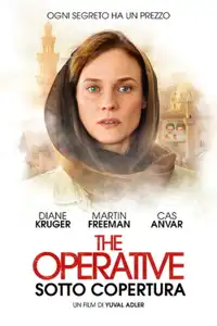 The Operative - Sotto copertura (2019) - Film Streaming HD