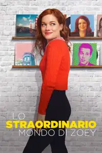 Lo straordinario mondo di Zoey (2020) - Serie TV Streaming HD