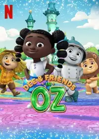 Dee & Friends in Oz (2024) - Serie TV Streaming HD
