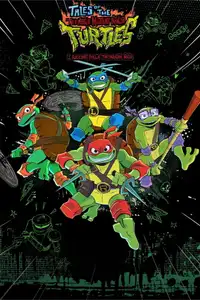 I racconti delle Tartarughe Ninja (2024) - Serie TV Streaming HD