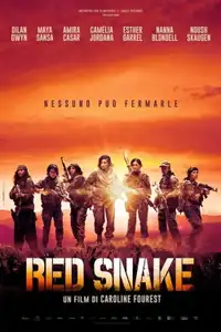 Red Snake (2019) - Film Streaming HD