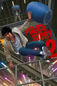 Police Story 2 (1988) - Film Streaming HD