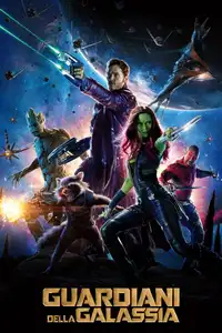 Guardiani della Galassia (2014) - Film Streaming HD