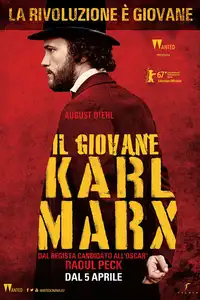 Il giovane Karl Marx (2017) - Film Streaming HD