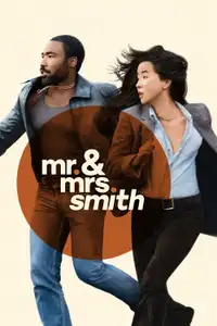 Mr. & Mrs. Smith (2024) - Serie TV Streaming HD