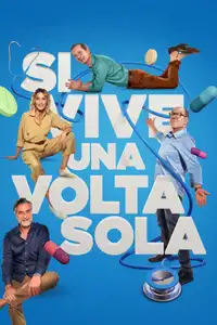Si vive una volta sola (2021) - Film Streaming HD