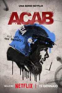 ACAB: La Serie (2025) - Serie TV Streaming HD