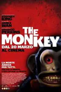 The Monkey (2025) - Film Streaming HD