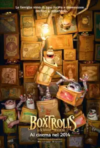 Boxtrolls - Le scatole magiche (2014) - Film Streaming HD