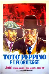 Totò, Peppino e i fuorilegge (1956) - Film Streaming HD