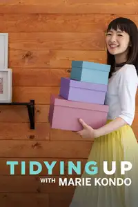 Facciamo ordine con Marie Kondo (2019) - Serie TV Streaming HD