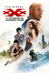 xXx - Il ritorno di Xander Cage (2017) - Film Streaming HD