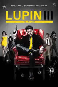 Lupin III - Il film (2014) - Film Streaming HD