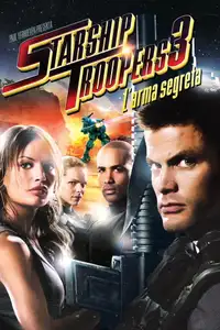 Starship Troopers 3 - L'arma segreta (2008) - Film Streaming HD