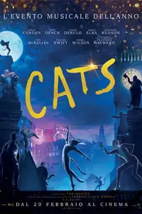 Cats (2019) - Film Streaming HD