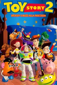 Toy Story 2 - Woody & Buzz alla riscossa (1999) - Film Streaming HD