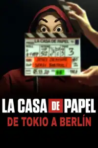 La casa di carta: Da Tokyo a Berlino (2021) - Serie TV Streaming HD