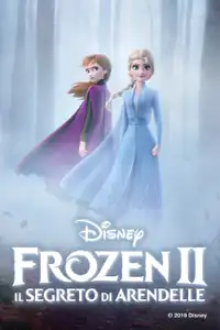 Frozen II - Il segreto di Arendelle (2019) - Film Streaming HD
