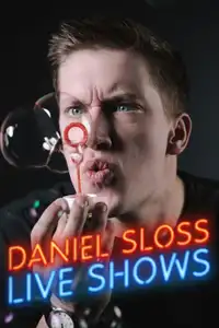 Daniel Sloss: Live Shows (2018) - Serie TV Streaming HD