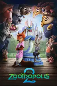 Zootropolis 2 (2025) - Film Streaming HD