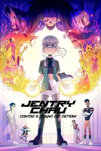 Jentry Chau contro il regno dei demoni (2024) - Serie TV Streaming HD