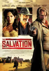 The Salvation (2014) - Film Streaming HD