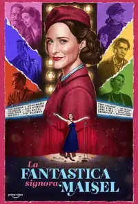 La fantastica signora Maisel (2017) - Serie TV Streaming HD