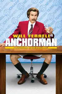 Anchorman: La leggenda di Ron Burgundy (2004) - Film Streaming HD