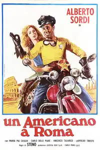 Un americano a Roma (1954) - Film Streaming HD