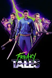 Freaky Tales (2025) - Film Streaming HD