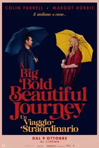 A Big Bold Beautiful Journey - Un viaggio straordinario (2025) - Film Streaming HD