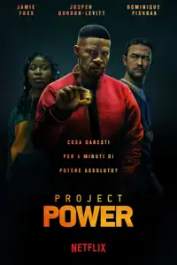 Project Power (2020) - Film Streaming HD