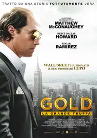 Gold - La grande truffa (2016) - Film Streaming HD