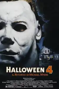 Halloween 4 - Il ritorno di Michael Myers (1988) - Film Streaming HD