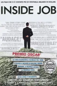 Inside Job: chi ci ha rubato il futuro (2010) - Film Streaming HD