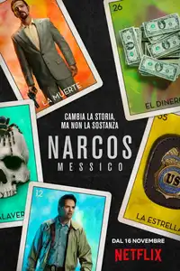 Narcos: Messico (2018) - Serie TV Streaming HD